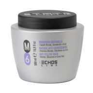 ماسک مو ضد زردی اچ اس لاین Echos Anti Yellow M6 حجم 500 میل
